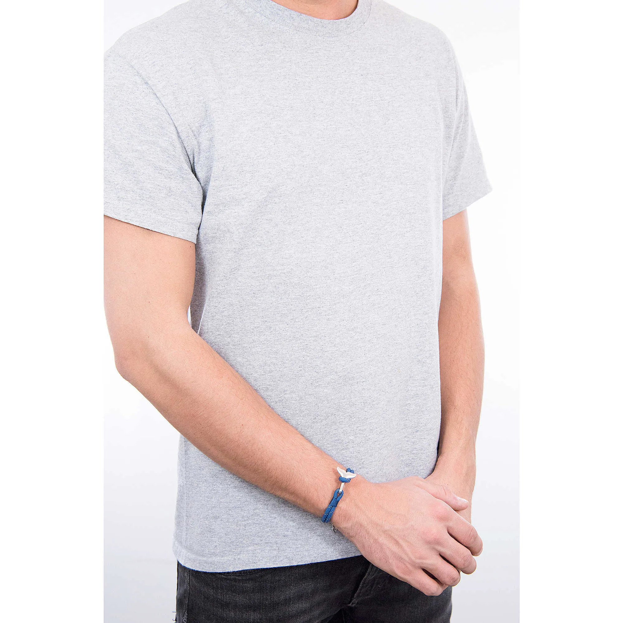 bracciale uomo gioielli Breil Jumper