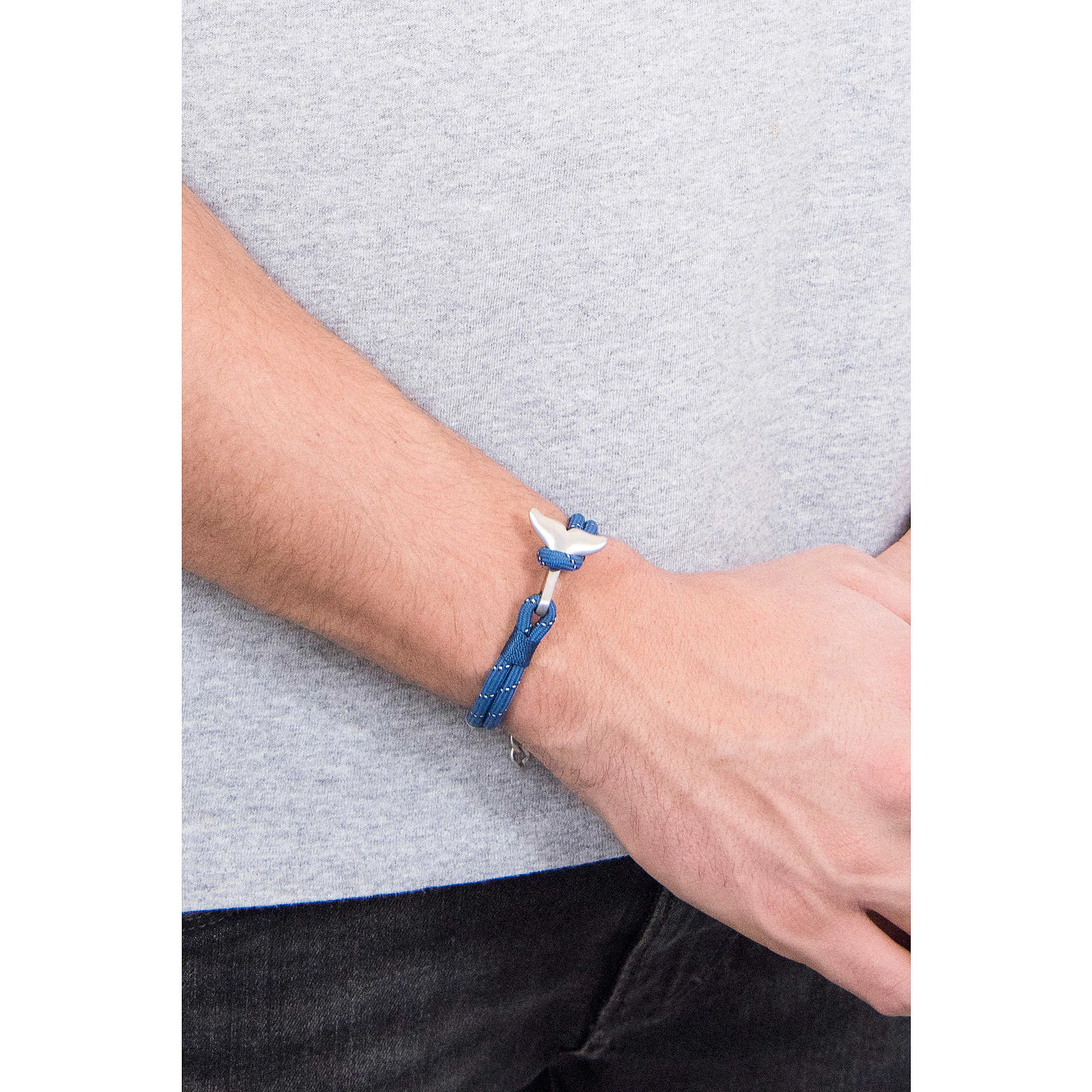 bracciale uomo gioielli Breil Jumper